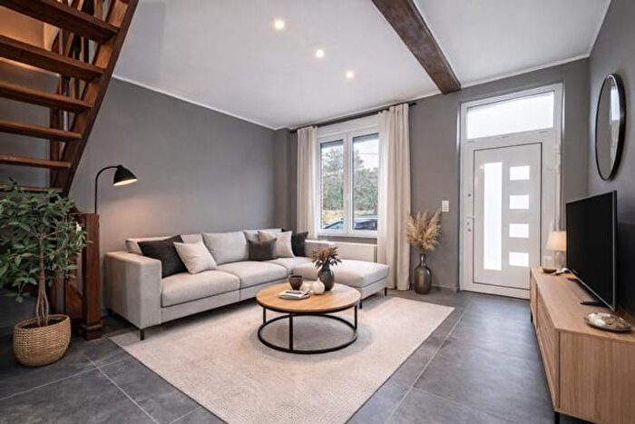 Rue André Renard, Seraing : Maison 2 pièces à vendre