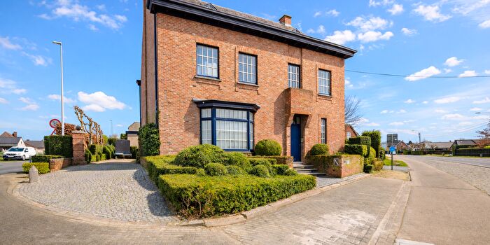 Hundelgemsesteenweg, Merelbeke - Maison 3 pièces à vendre