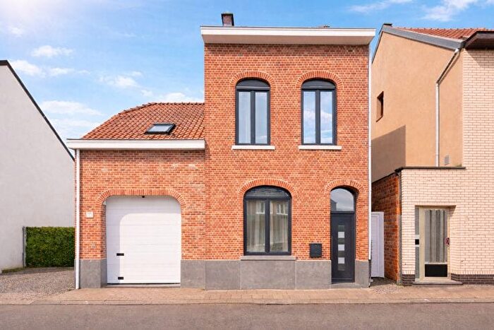 't Spieken, Aalst - Maison 4 pièces à vendre