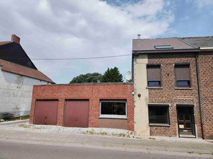 Maison 5 pièces à vendre - rue du bosquet, ForchieslaMarche