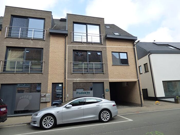 Stationsstraat, LEBBEKE - Appartement 2 pièces à vendre