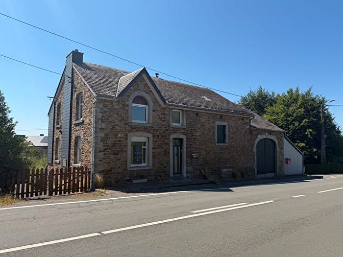 Le Grand Trixhe, FErrières : Maison 3 pièces à vendre