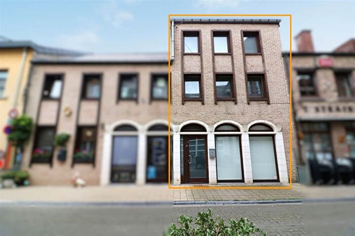 Maison 2 pièces à Brouwerijstraat, SCHERPENHEUVEL, à vendre