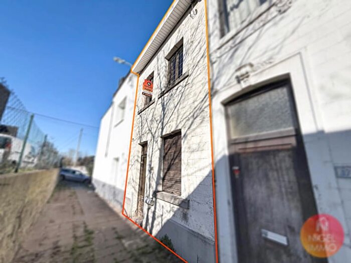 rue des Jonquilles, A - Maison 3 pièces à vendre