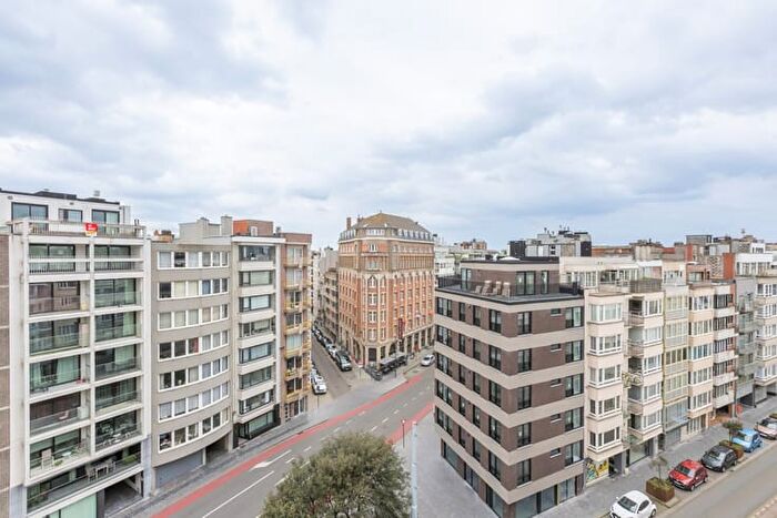 Appartement 11 pièces à vendre - Koningstraat, Oostende