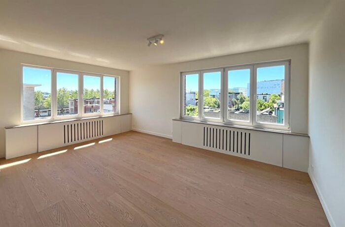 Appartement 2 pièces à Jupiterstraat, BERCHEM, à vendre