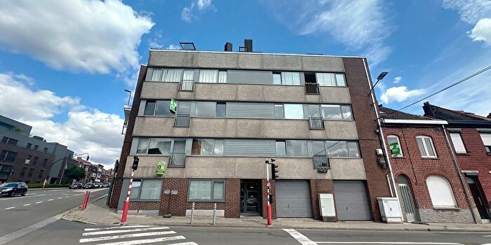 Bilemontstraat, Moeskroen - Appartement 1 pièce à louer