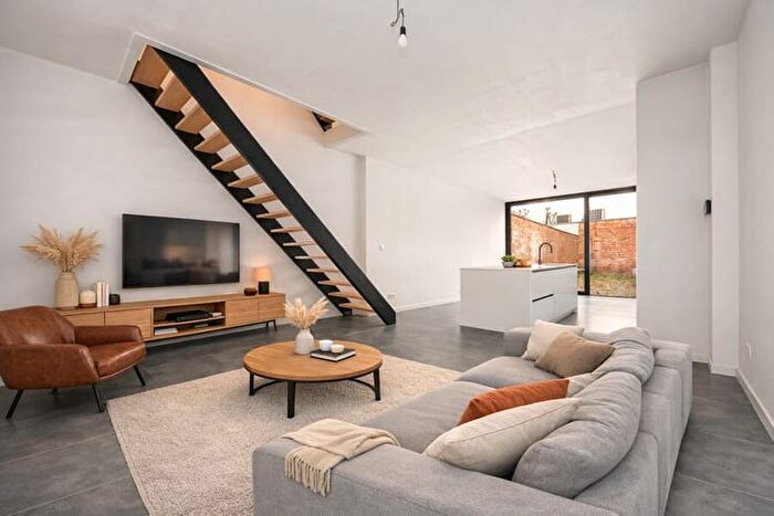 Maison 3 pièces à Jan Breydelstraat, Turnhout, à vendre