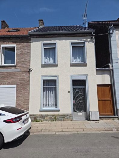 Maison 2 pièces à Rue Jean Duquesne, Boussu, à vendre