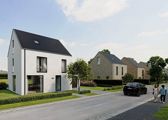 Maison à Voie Romaine, Tubeke, à vendre