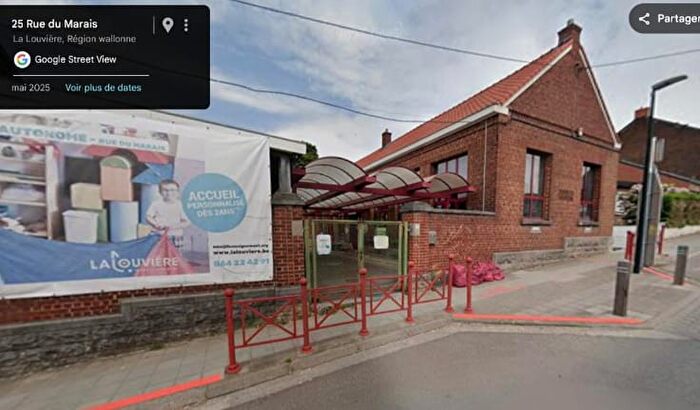 Rue du Marais, HoudengAimeries - Maison à vendre