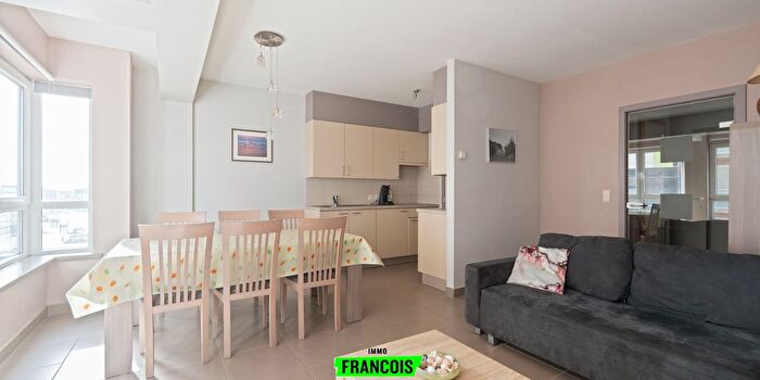 Appartement 1 pièce à Frans Regoudthelling, Blankenberge, à vendre