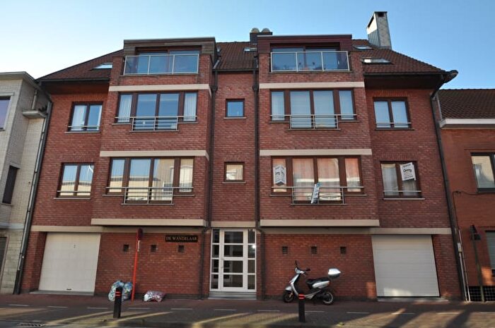 Appartement 10 pièces à Westkapellestraat, HeistaanZee, à vendre