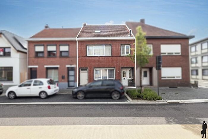 Gasstraat, Mol - Maison 3 pièces à vendre