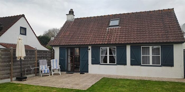 Duinhoekstraat, Adinkerke : Maison 3 pièces à vendre
