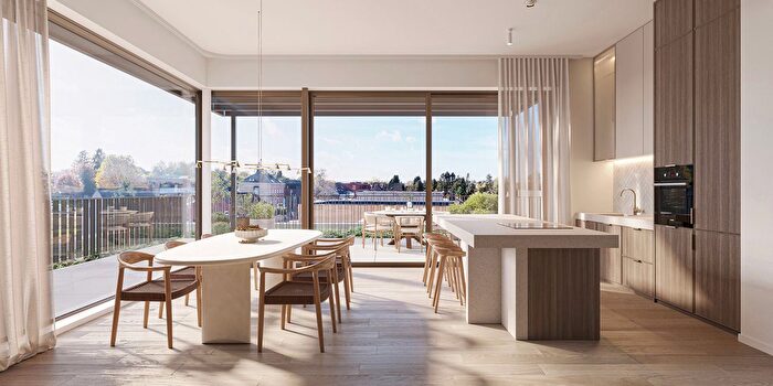 Dorpstraat, Leefdaal : Appartement 2 pièces à vendre