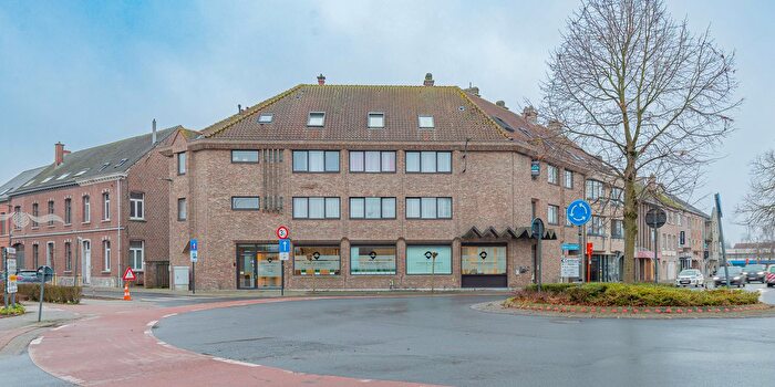 Heiveld, Opwijk - Appartement 3 pièces à vendre