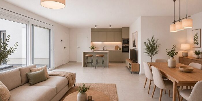 Chaussée dArlon, Bastogne - Appartement 2 pièces à vendre