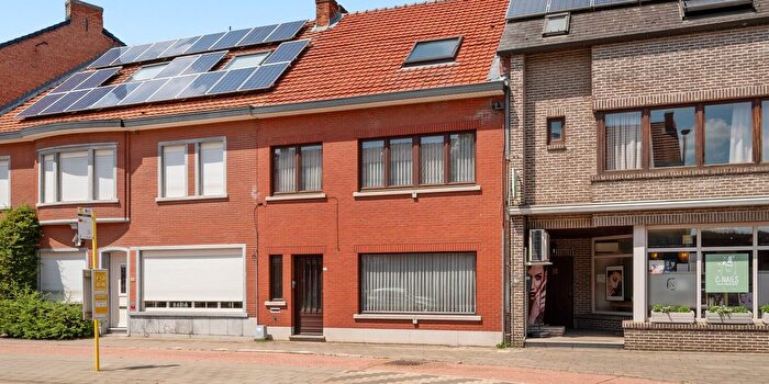 Maison 3 pièces à Diestsesteenweg, Rillaar, à vendre