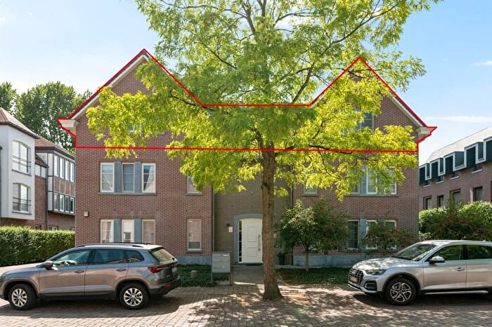Appartement 3 pièces à vendre à Korenbloemstraat, GEEL