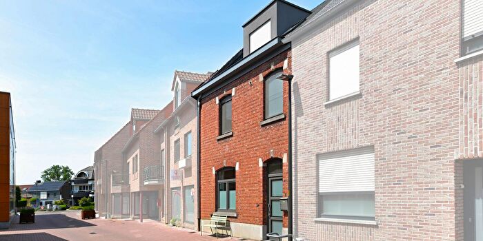Groenstraat, Rotselaar : Maison 3 pièces à vendre