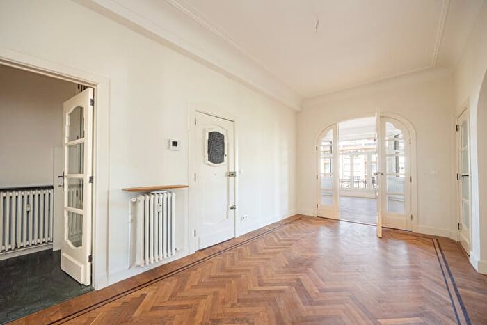 Appartement 13 pièces à vendre à Jan Van Rijswijcklaan, Antwerpen
