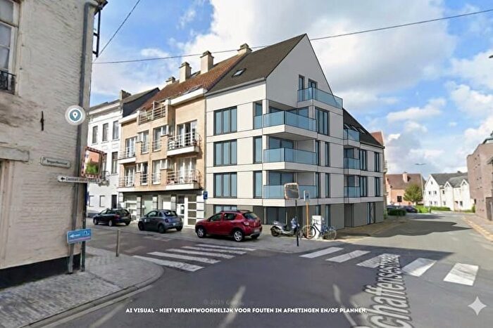 Appartement 11 pièces à vendre à Schaffensestraat, DIEST