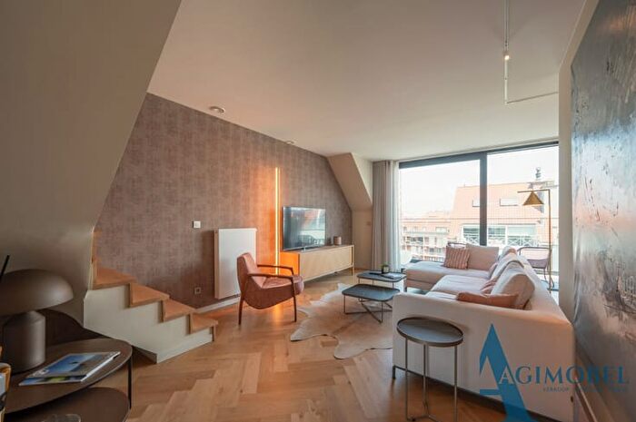 Appartement 13 pièces à vendre - Paul Parmentierlaan, Knokke