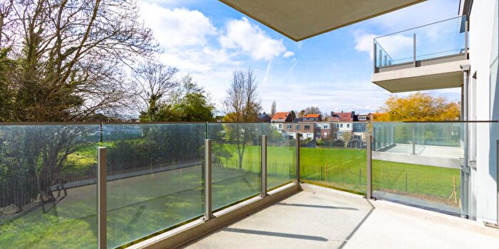 Clos Fanny Thibout, Liège : Appartement 2 pièces à vendre