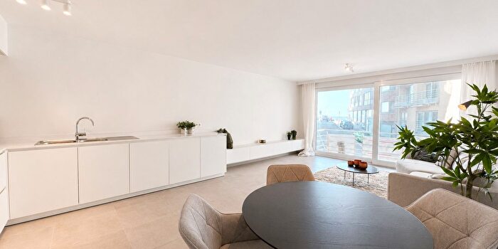 Appartement 2 pièces à Raversijdestraat, Oostende, à vendre