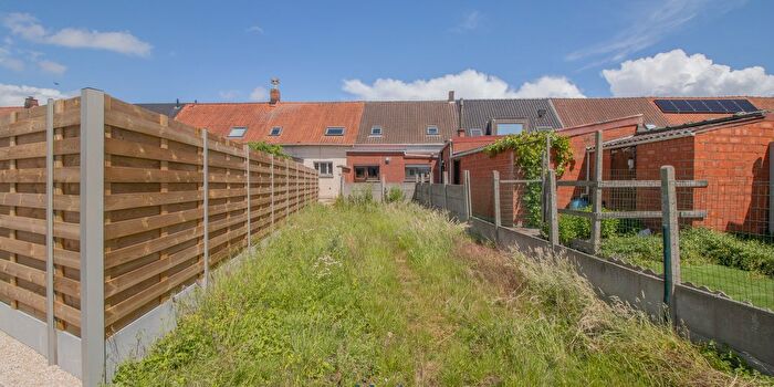 Maison 2 pièces à vendre - Warandestraat, Moorsele
