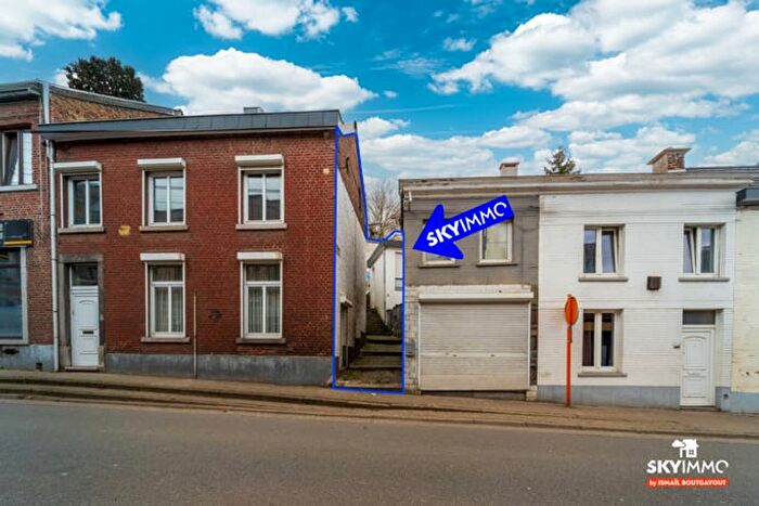 Maison 2 pièces à vendre - Impasse Monet, Grâcehollogne