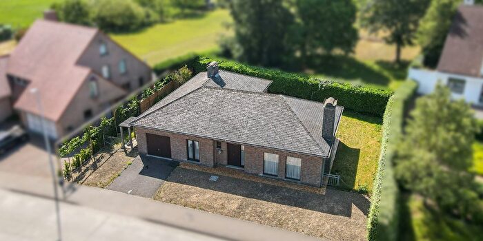 Maison 3 pièces à vendre à Hendrik Baekelandlaan, Aartrijke