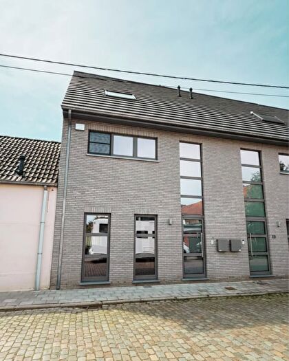 Maison 3 pièces à vendre à Louis Segersstraat, Bornem