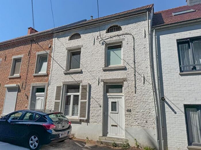 Maison 3 pièces à vendre - Rue du Grand Arbre, BOUSVAL
