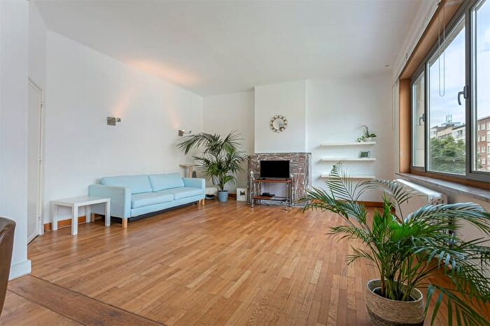 Appartement 2 pièces à vendre - Camille Huysmanslaan, V