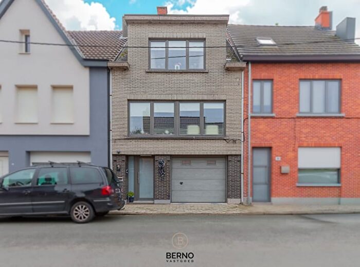 Spoorwegstraat, Dendermonde - Maison 14 pièces à vendre