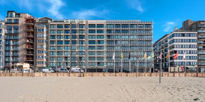 Appartement 2 pièces à vendre - ZeedijkHeist, HeistaanZee
