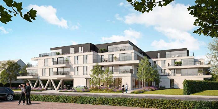Appartement à vendre à Nieuwpoortse Steenweg, Gistel