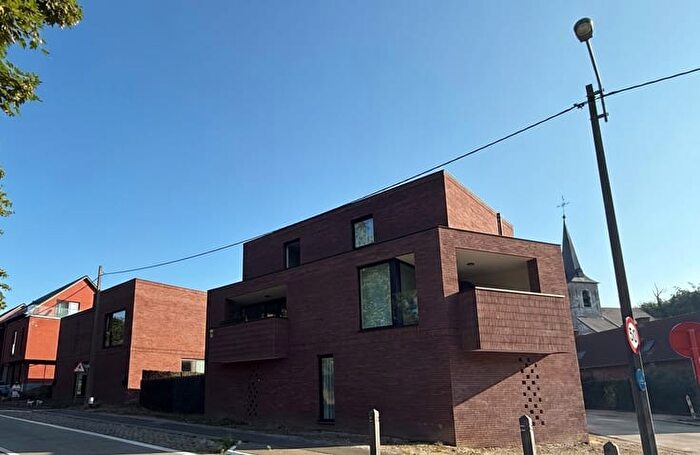 Brusselsesteenweg A, A - Maison 3 pièces à louer