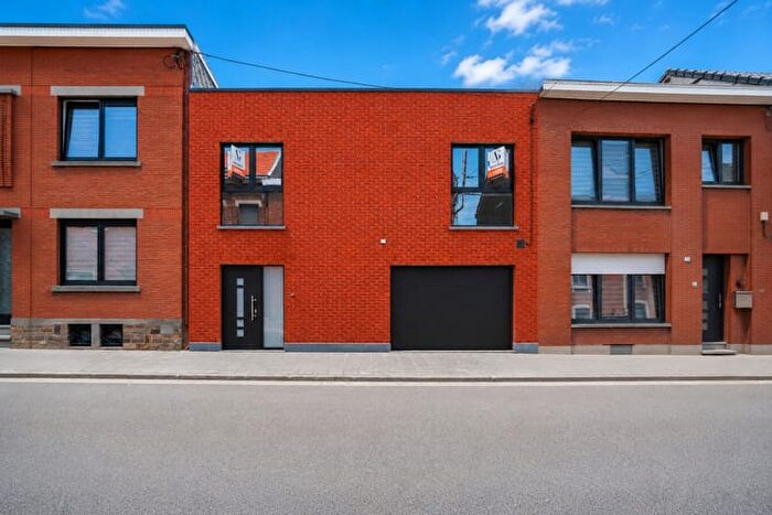 Rue Emile Vandervelde A, Romsée - Maison 4 pièces à vendre