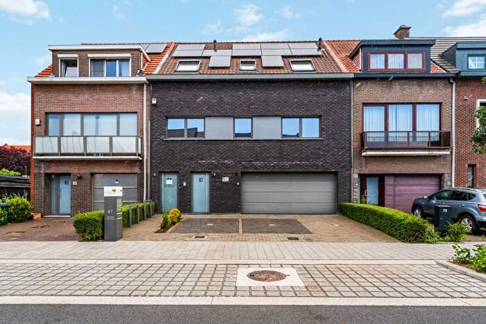 Maison 1 pièce à vendre à Stanislas Meeuslei, Schoten