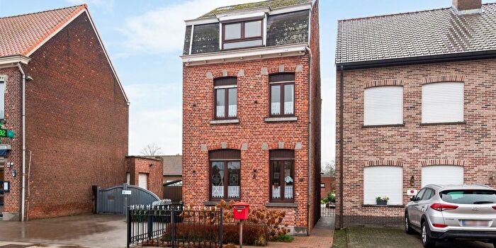 Maison 4 pièces à vendre - Jozef De Blockstraat, Tisselt