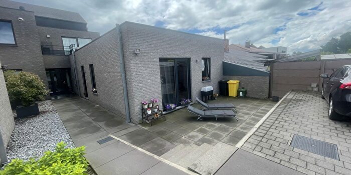 Grote Steenweg, Drieslinter : Appartement 1 pièce à louer
