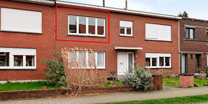 Appartement 2 pièces à vendre à Jozef Ickxstraat, Ekeren