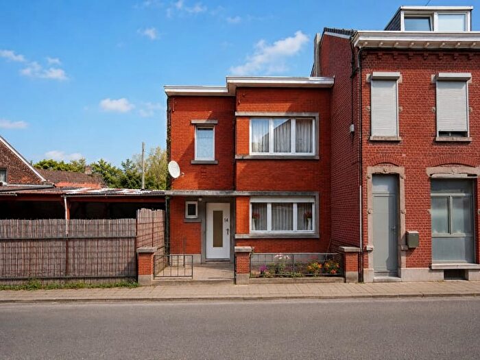 Maison 4 pièces à vendre - Rue Pépinlebref, JUPILLESURMEUSE