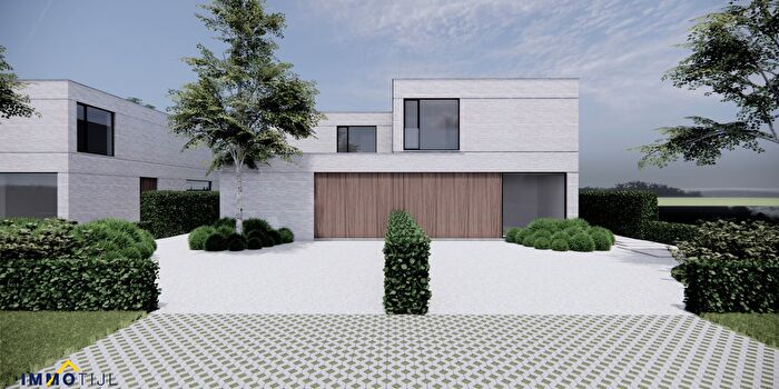 Heerlijkheidstraat, Hofstade - Maison à vendre