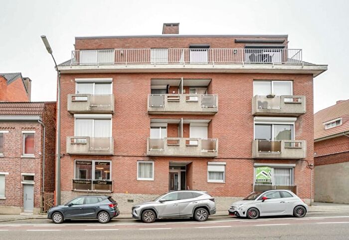 Hasseltsesteenweg, B - Appartement 3 pièces à vendre