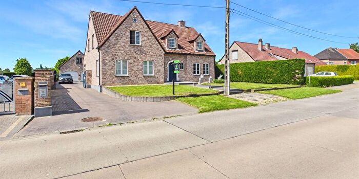 Roelstraat, Budingen - Maison 5 pièces à vendre