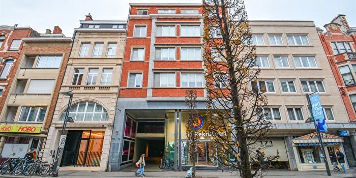 Appartement à louer - Bondgenotenlaan, Leuven